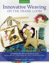 Innovative Weaving on the Frame Loom - 1 Nov 2020