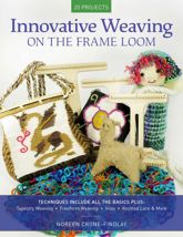 Innovative Weaving on the Frame Loom - 1 Nov 2020
