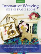 Innovative Weaving on the Frame Loom - 1 Nov 2020