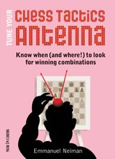 Tune Your Chess Tactics Antenna - 7 Mar 2014