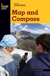Basic Illustrated Map and Compass - 15 Apr 2008