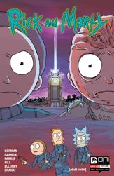Rick and Morty #10 - 27 Jan 2016