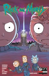 Rick and Morty #10 - 27 Jan 2016