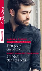 Défi pour un patron - Un Noël dans tes bras - 1 Jan 2017