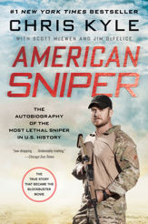 American Sniper - 3 Jan 2012