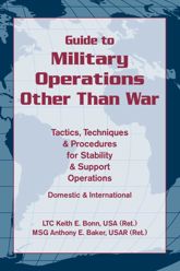 Guide to Military Operations Other Than War - 1 Jan 2000