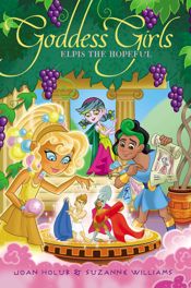 Elpis the Hopeful - 5 Dec 2023