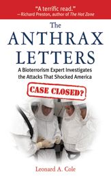 The Anthrax Letters - 1 Apr 2009