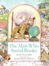 Man Who Saved Books - 15 Jul 2022