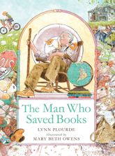 Man Who Saved Books - 15 Jul 2022