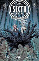 The Sixth Gun: Battle for the Six #2 - 27 Aug 2025