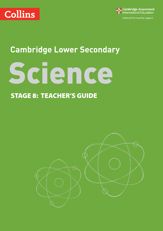 Lower Secondary Science Teacher’s Guide: Stage 8 - 3 Feb 2022