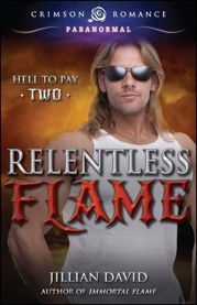 Relentless Flame - 4 May 2015