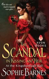 The Scandal in Kissing an Heir - 31 Dec 2013