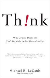 Think! - 1 Aug 2006