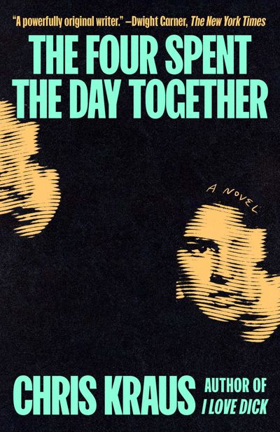 The Four Spent the Day Together