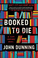 Booked to Die - 14 Aug 2012
