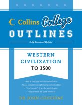 Western Civilization to 1500 - 23 Aug 2011