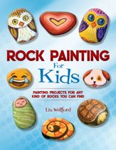 Rock Painting for Kids - 11 Jun 2019