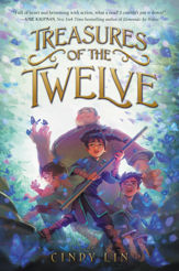 Treasures of the Twelve - 28 Jul 2020
