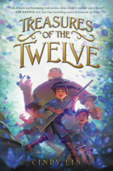 Treasures of the Twelve - 28 Jul 2020
