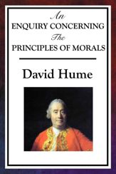 An Enquiry Concerning the Principles of Morals - 29 Apr 2013