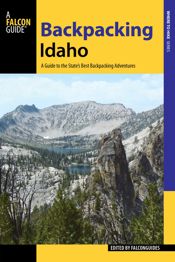 Backpacking Idaho - 1 Jun 2015