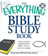 The Everything Bible Study Book - 1 Sep 2007