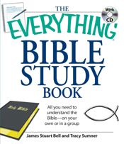 The Everything Bible Study Book - 1 Sep 2007