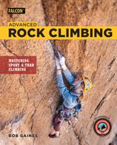 Advanced Rock Climbing - 1 May 2018