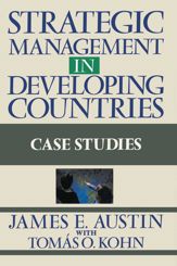 Strategic Management In Developing Countries - 30 Jun 2008