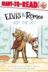 Elvis & Romeo Visit the Vet - 26 Aug 2025