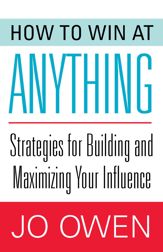 How to Win at Anything - 7 Jan 2014