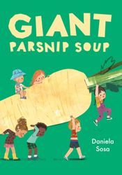 Giant Parsnip Soup - 13 May 2025