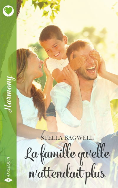 La famille qu'elle n'attendait plus