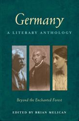 Germany: A Literary Anthology - 27 Jul 2014
