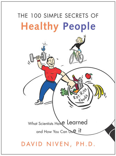 100 Simple Secrets of Healthy People