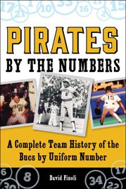 Pirates By the Numbers - 19 Apr 2016