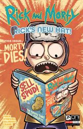 Rick and Morty: Rick's New Hat #4 - 3 Nov 2021