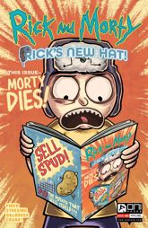 Rick and Morty: Rick's New Hat #4 - 3 Nov 2021