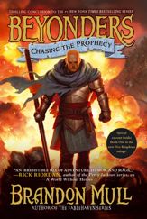 Chasing the Prophecy - 12 Mar 2013