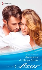 Amoureuse de Diego Acosta - 1 May 2013