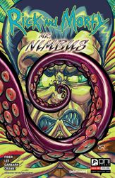 Rick and Morty: Mr. Nimbus #1 - 13 Oct 2021