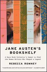 Jane Austen's Bookshelf - 18 Feb 2025