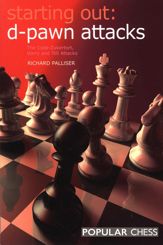 Starting Out: d-Pawn Attacks: - 5 Nov 2008