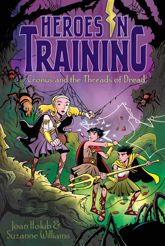 Cronus and the Threads of Dread - 2 Dec 2014