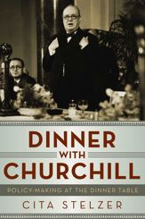 Dinner with Churchill - 15 Nov 2021