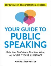 Your Guide to Public Speaking - 14 May 2019