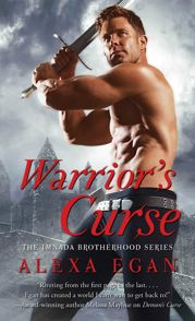 Warrior's Curse - 29 Apr 2014