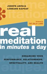 Real Meditation in Minutes a Day - 18 May 2012